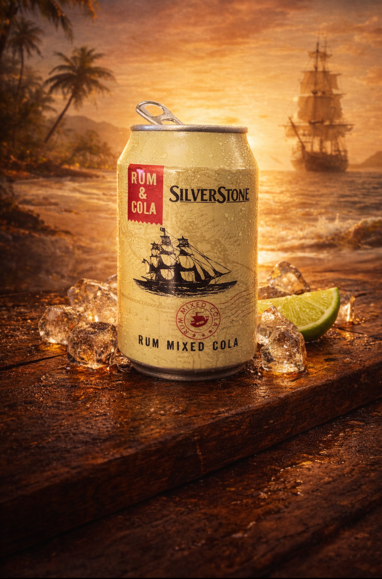 Rum & Cola