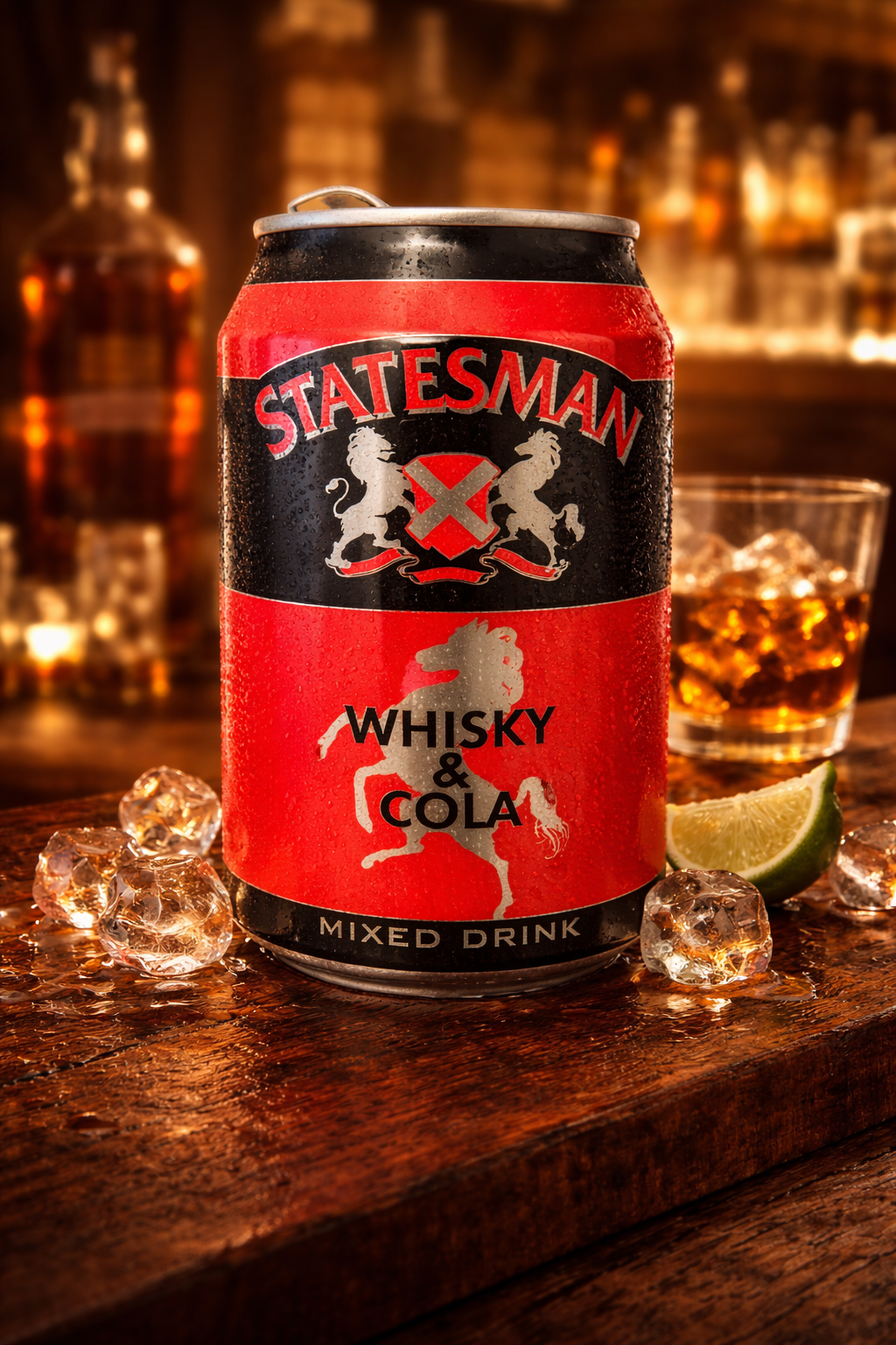 Whisky § Cola